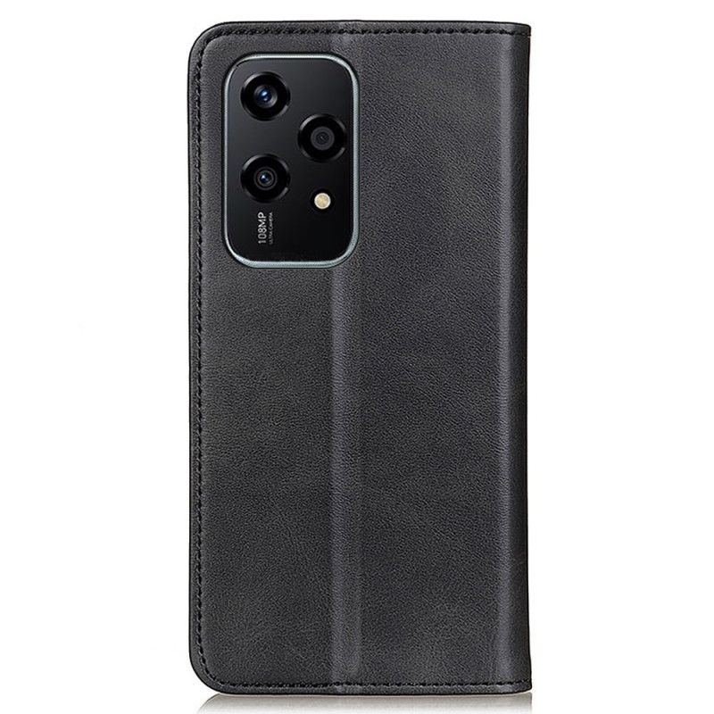 Kožené Pouzdro Folio Honor 200 Lite Kožený Efekt