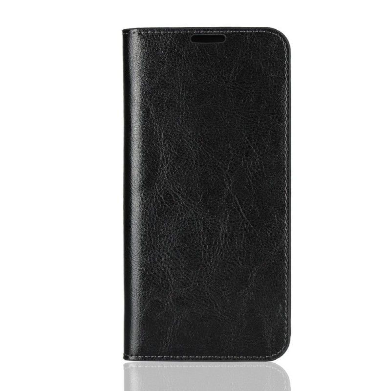 Kožené Pouzdro Folio Honor 8x Efekt Kůže
