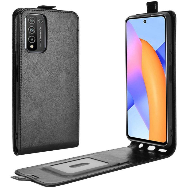 Kožené Pouzdro Honor 10x Lite Retro Skládání
