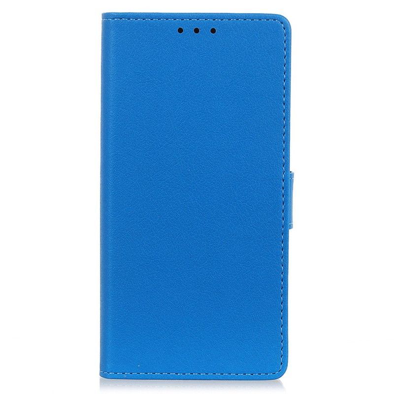 Kožené Pouzdro Na Honor Magic 5 Lite Klasická Umělá Kůže