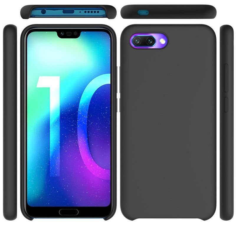 Kryt Honor 10 Silikonová Kapalina