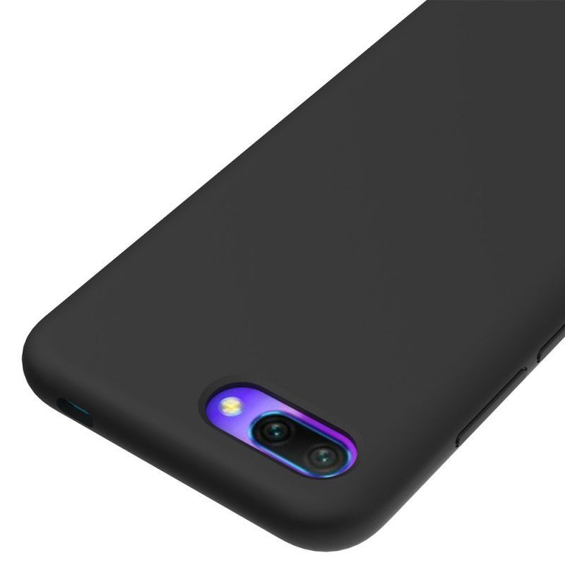 Kryt Honor 10 Silikonová Kapalina