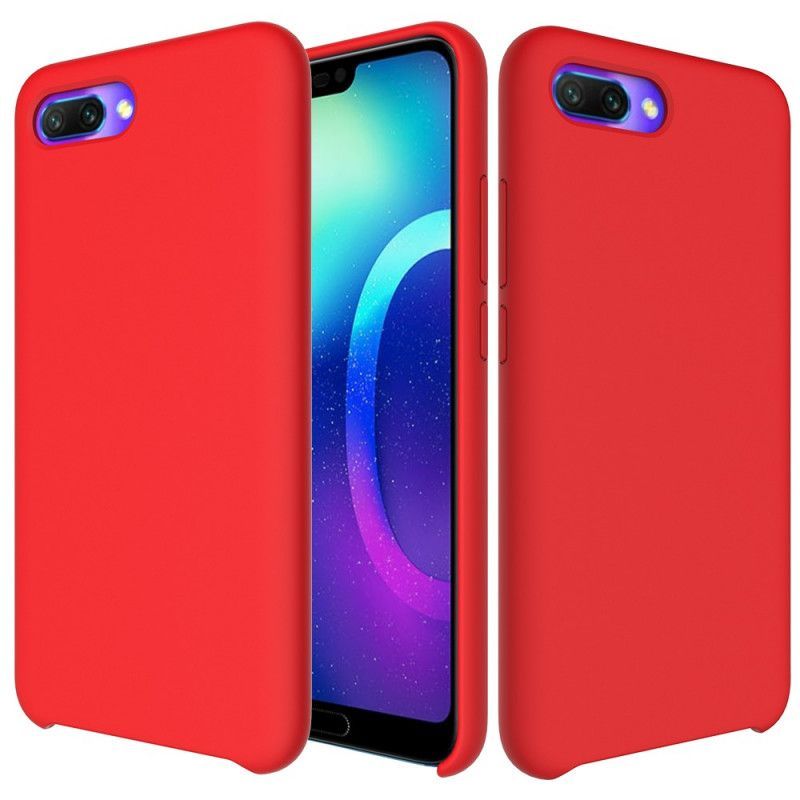 Kryt Honor 10 Silikonová Kapalina