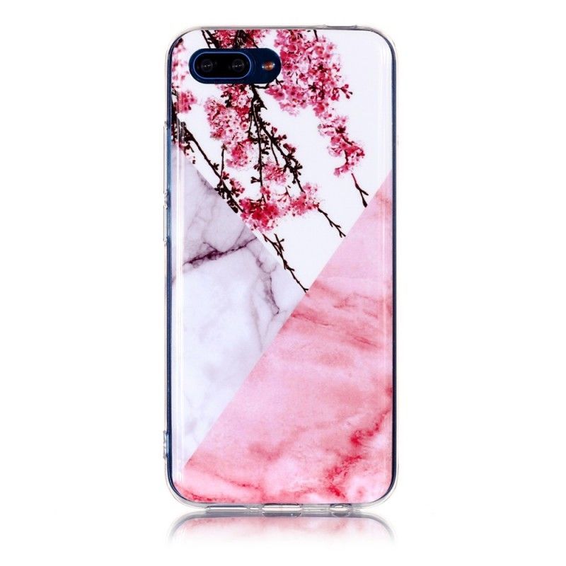 Kryt Honor 10 Skvělý Švestkový Květ