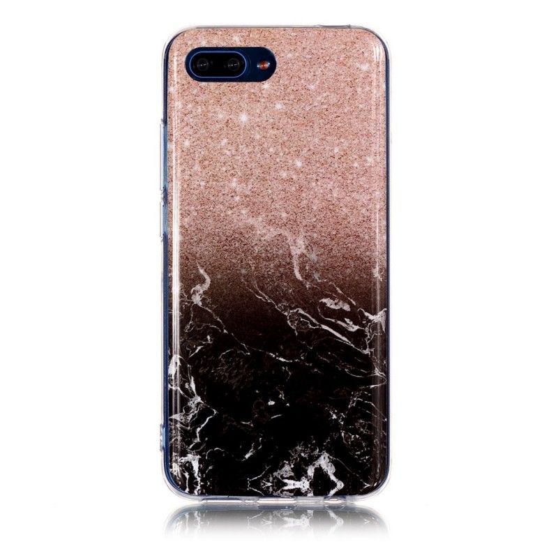 Kryt Honor 10 Třpytivý Mramor