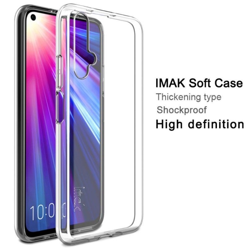 Kryt Honor 20 Imak Průhledný