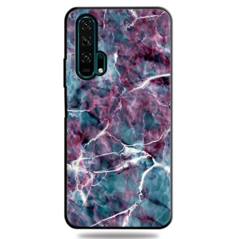 Kryt Honor 20 Pro Fialový Mramor