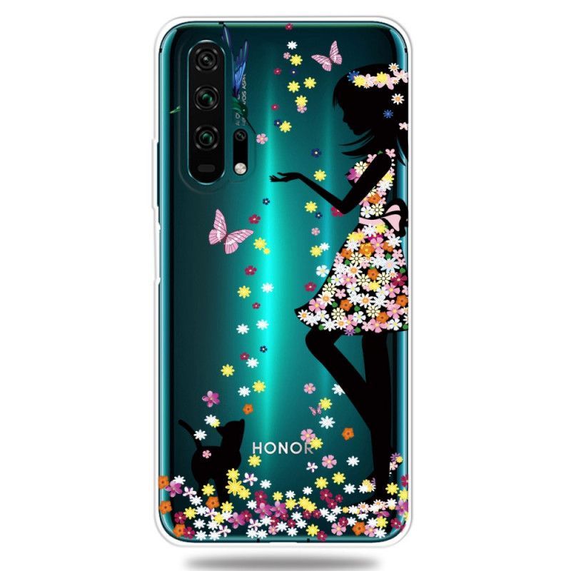Kryt Honor 20 Pro Kouzelná Žena