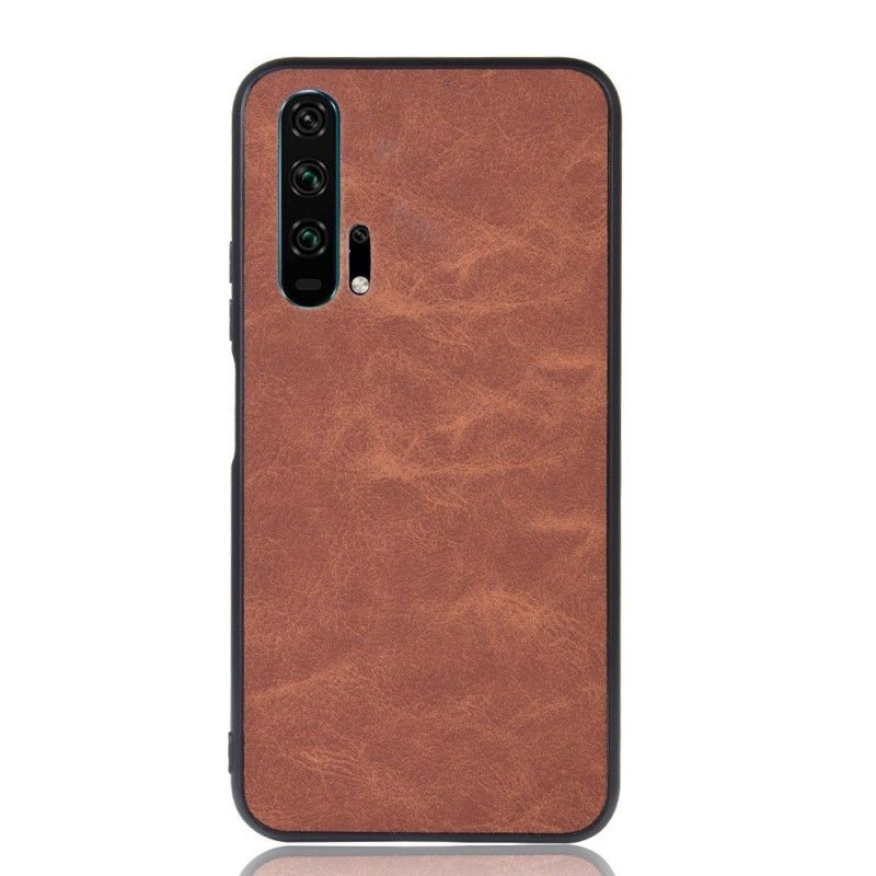 Kryt Honor 20 Pro Kůň Ve Vintage Vzhledu