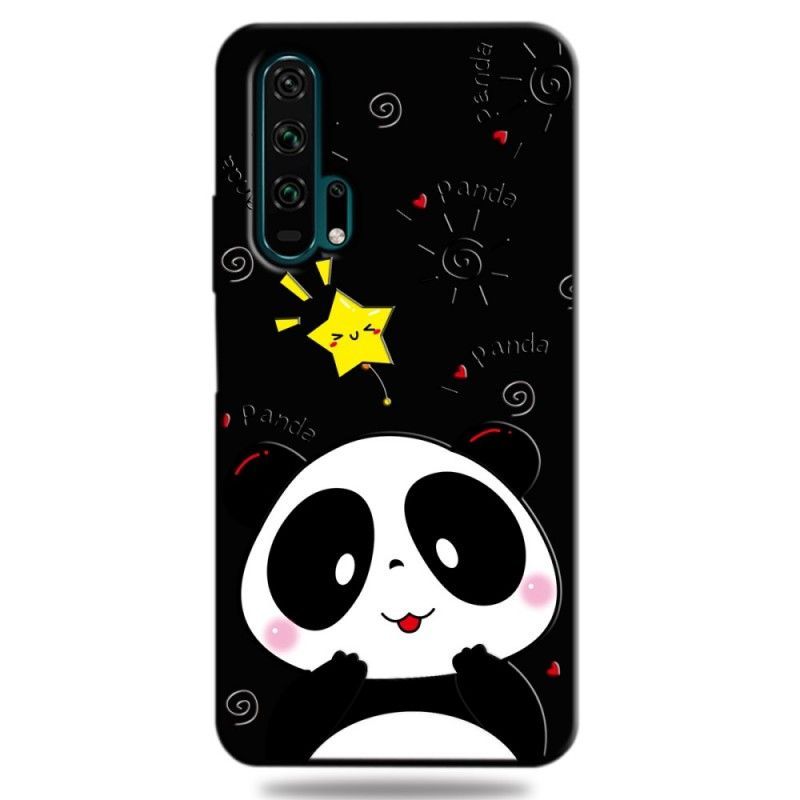 Kryt Honor 20 Pro Pandí Hvězda