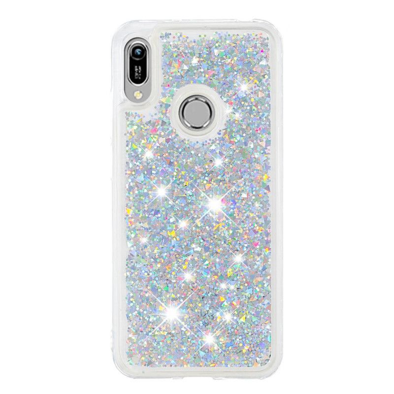 Kryt Honor 8a / Huawei Y6 2019 Pro I Am Glitter