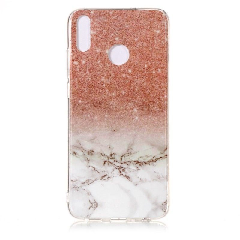 Kryt Honor 8x Třpytivý Mramor