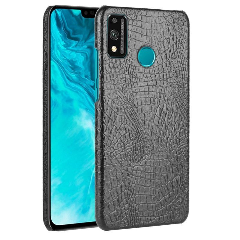 Kryt Honor 9x Lite Styl Krokodýlí Kůže