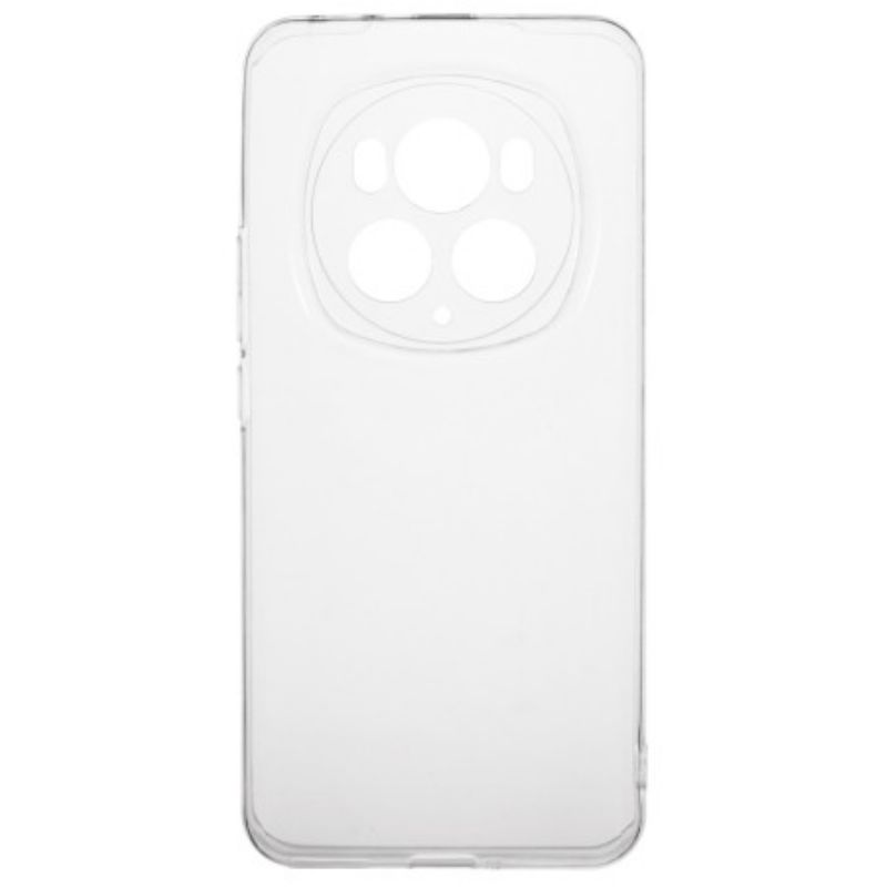 Kryt Honor Magic 6 Pro Transparentní Lesklý