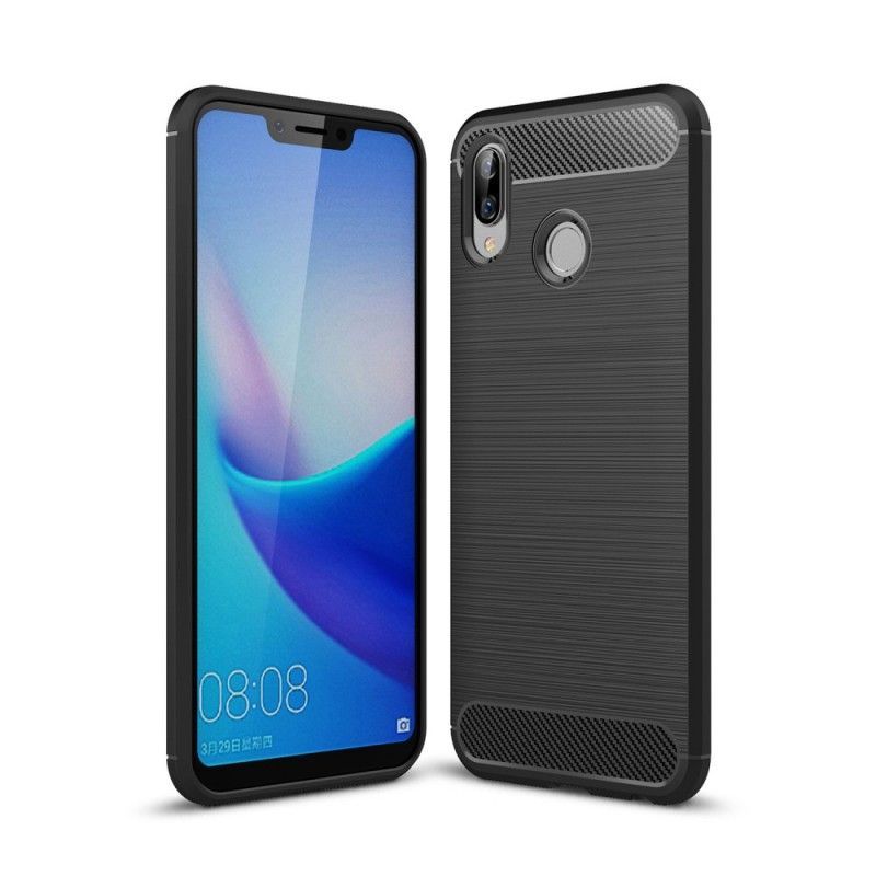 Kryt Honor Play Kartáčované Uhlíkové Vlákno