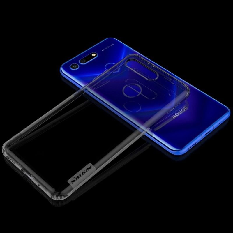 Kryt Honor View 20 Nillkin Transparentní