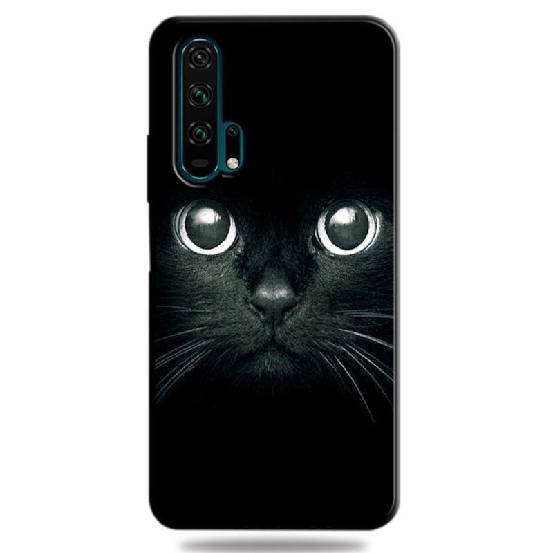 Kryt Na Honor 20 Pro Kočičí Oči