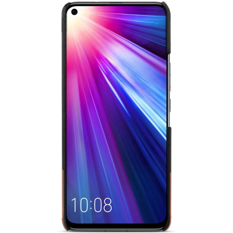 Kryt Na Honor 20 Pro Série S Koženým Efektem Imak Ruiyi