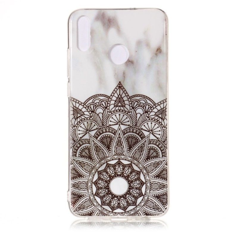 Kryt Na Honor 8x Mramorová Mandala
