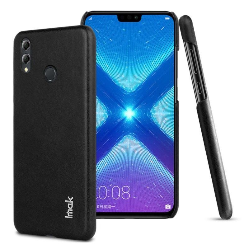 Kryt Na Honor 8x Série S Koženým Efektem Imak Ruiyi