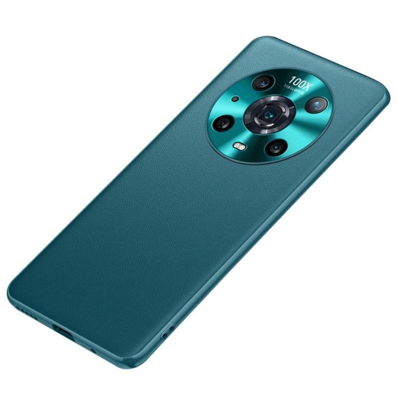 Kryt Na Honor Magic 4 Pro Styling Kůže Fukela