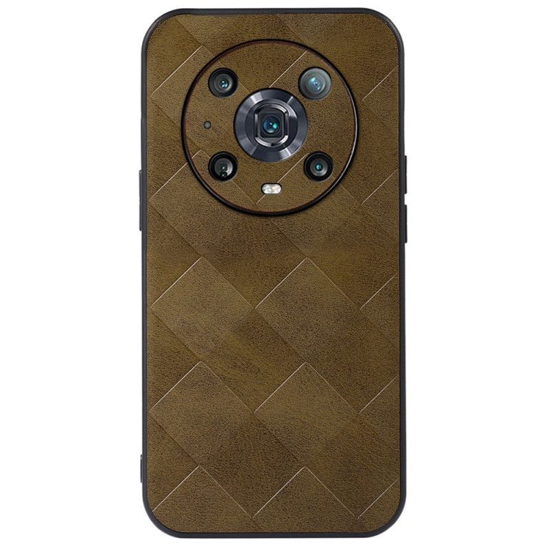 Kryt Na Honor Magic 4 Pro Tkaná Textura