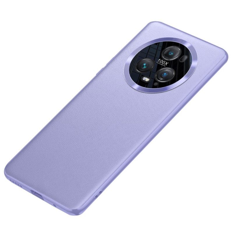 Kryt Na Honor Magic 5 Pro Koženka