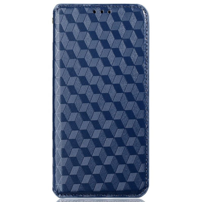Kryty Na Mobil Na Honor 70 Flipové Pouzdro 3d Kostky