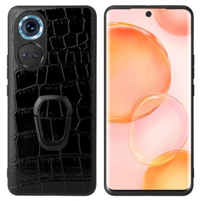 Kryty Na Mobil Na Honor 70 Krokodýlí Styl S Kroužkovou Podpěrou