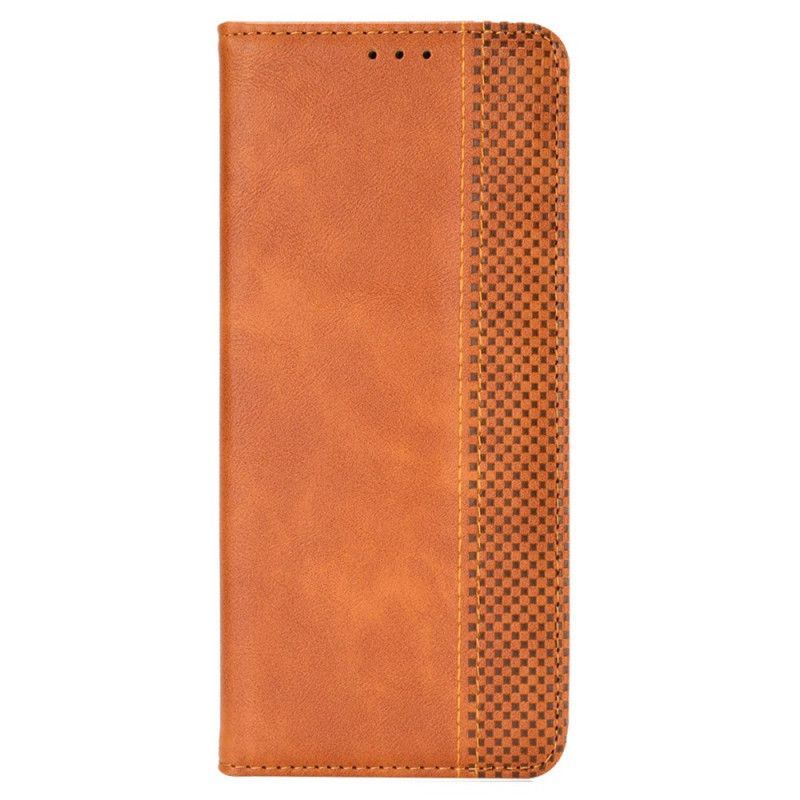 Kryty Na Mobil Na Honor 90 Lite Flipové Pouzdro Retro