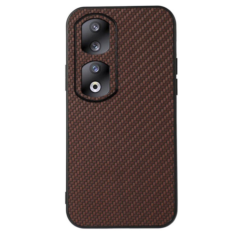 Kryty Na Mobil Na Honor 90 Pro Uhlíkové Vlákno