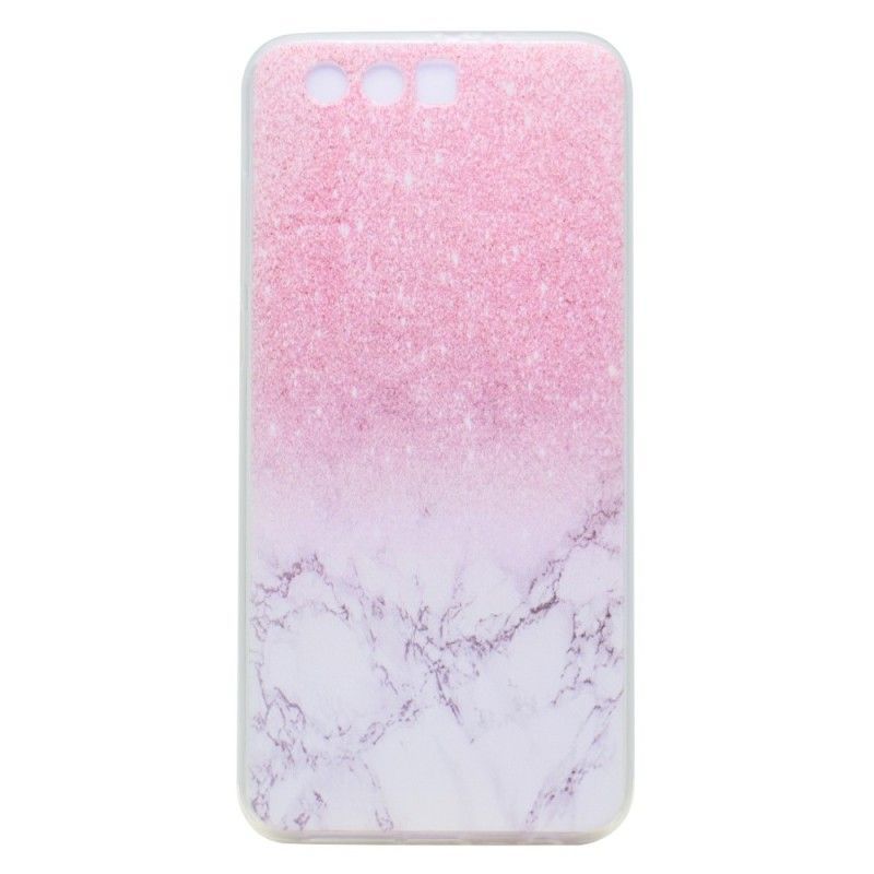 Mramorové Pouzdro Huawei Kryt Honor 9
