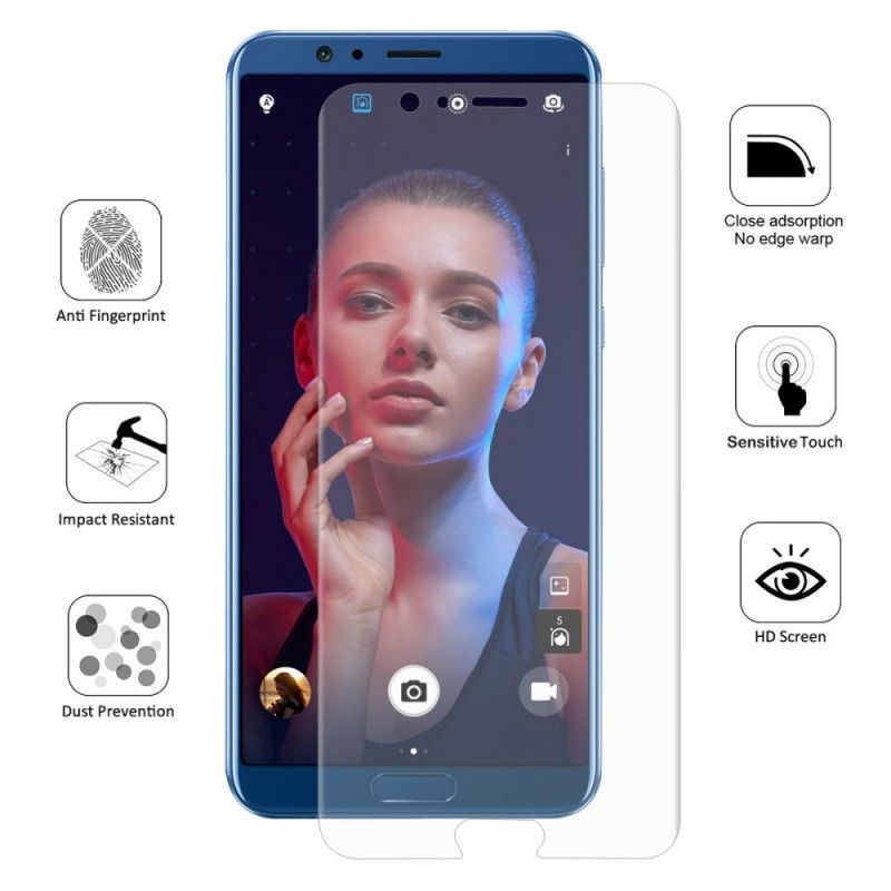 Ochrana Obrazovky Huawei Kryt Honor View 10 Hat Prince