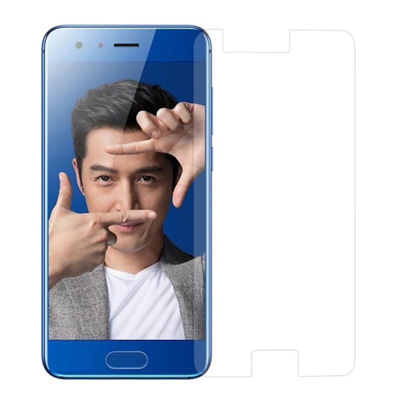 Ochrana Průhledného Tvrzeného Skla Huawei Kryt Honor 9