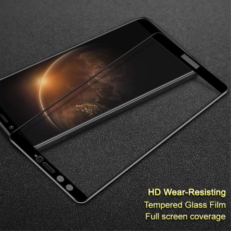 Ochrana Tvrzeného Skla Imak Pro Huawei Kryt Honor 9 Lite