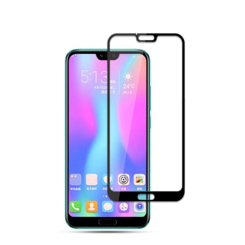 Ochrana Z Tvrzeného Skla Pro Huawei Kryt Honor 10 Mocolo