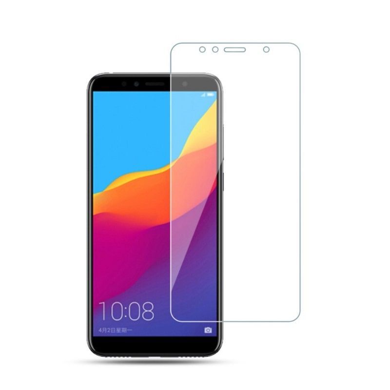 Ochrana Z Tvrzeného Skla Pro Huawei Kryt Honor 7a