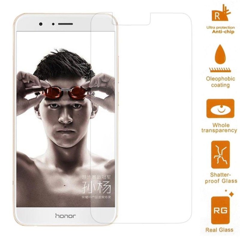 Ochrana Z Tvrzeného Skla Pro Huawei Kryt Honor 8 Pro