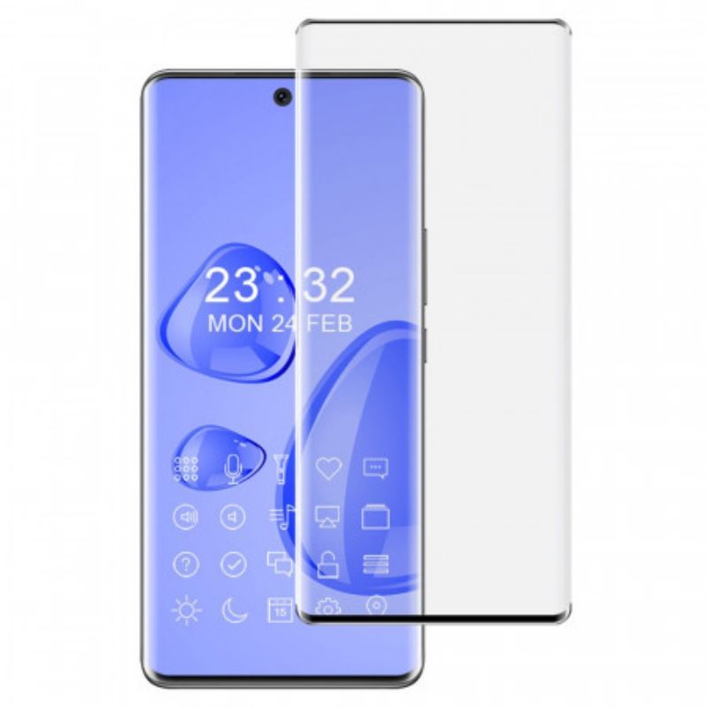 Ochranné Tvrzené Sklo Honor 50 / Huawei Nova 9 Black Edge