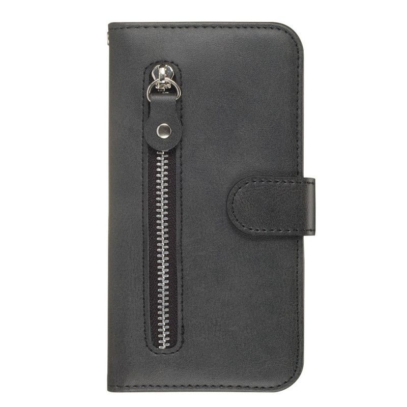 Peněženková Pouzdra Honor 8a / Huawei Y6 2019 Vintage Peněženka