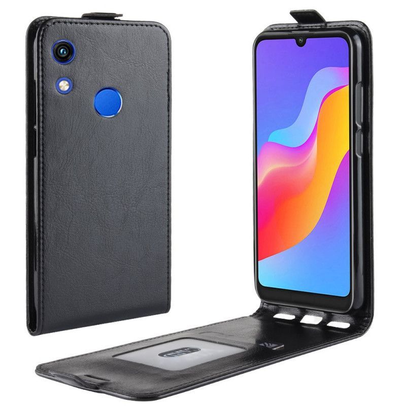 Peněženková Pouzdra Na Honor 8a Skládací Retro
