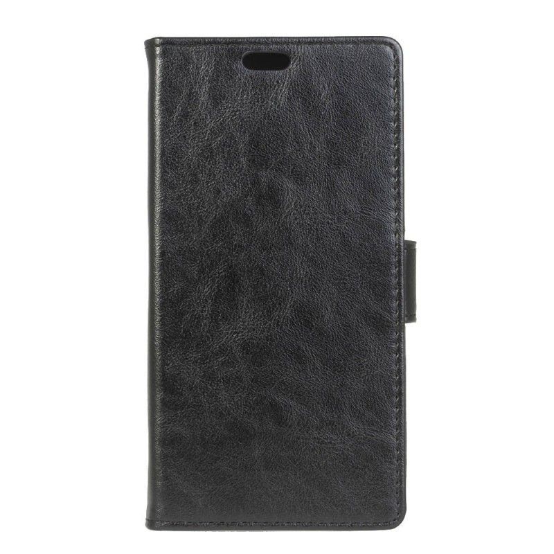 Pouzdro Huawei Flipové Pouzdro Honor 9 S Retro Koženým Efektem