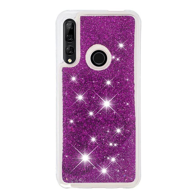 Pouzdro Huawei P Smart Z / Kryt Honor 9x I Am Glitter