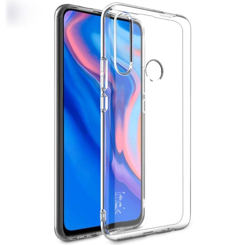 Pouzdro Huawei P Smart Z / Kryt Honor 9x Transparentní Imak
