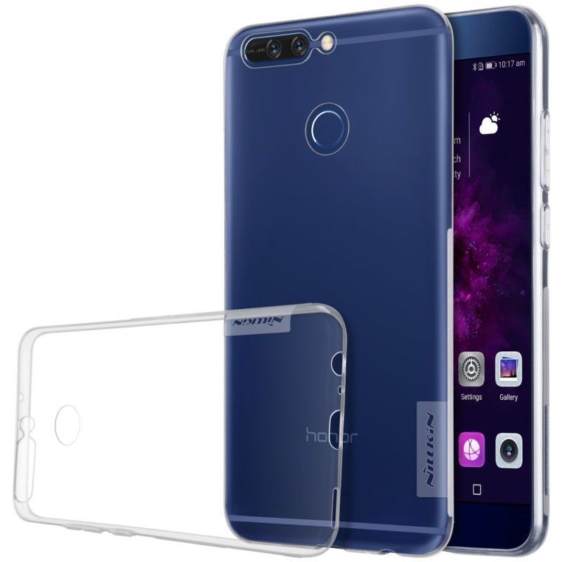Průhledné Pouzdro Nillkin Huawei Kryt Honor 8 Pro