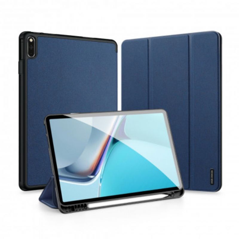 Chytré Pouzdro Kryt Huawei Matepad 11 (2021) Domo Série Dux Ducis