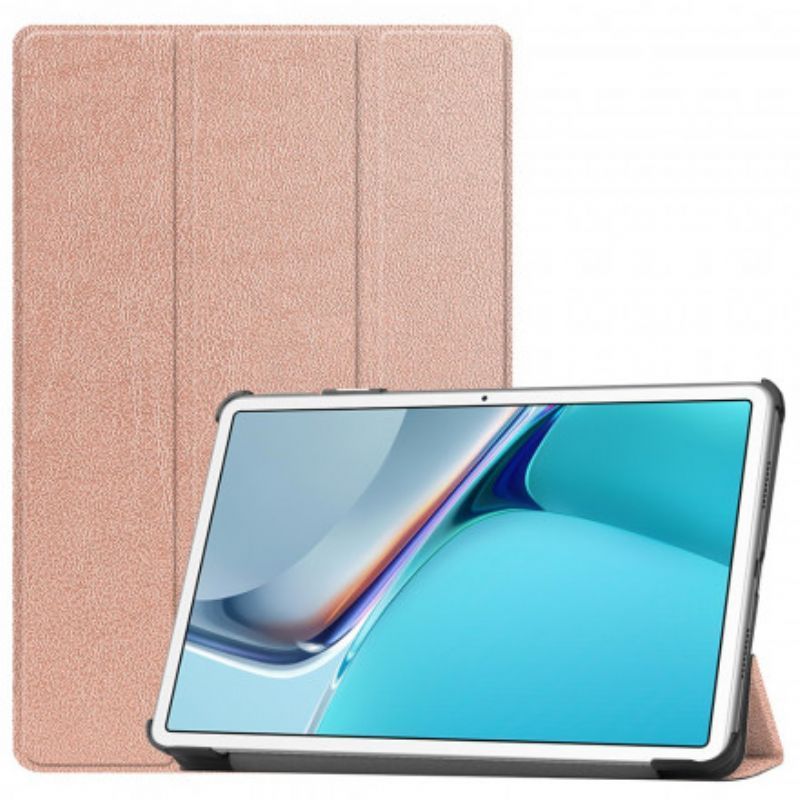 Chytré Pouzdro Kryt Huawei Matepad 11 (2021) Trojnásobné
