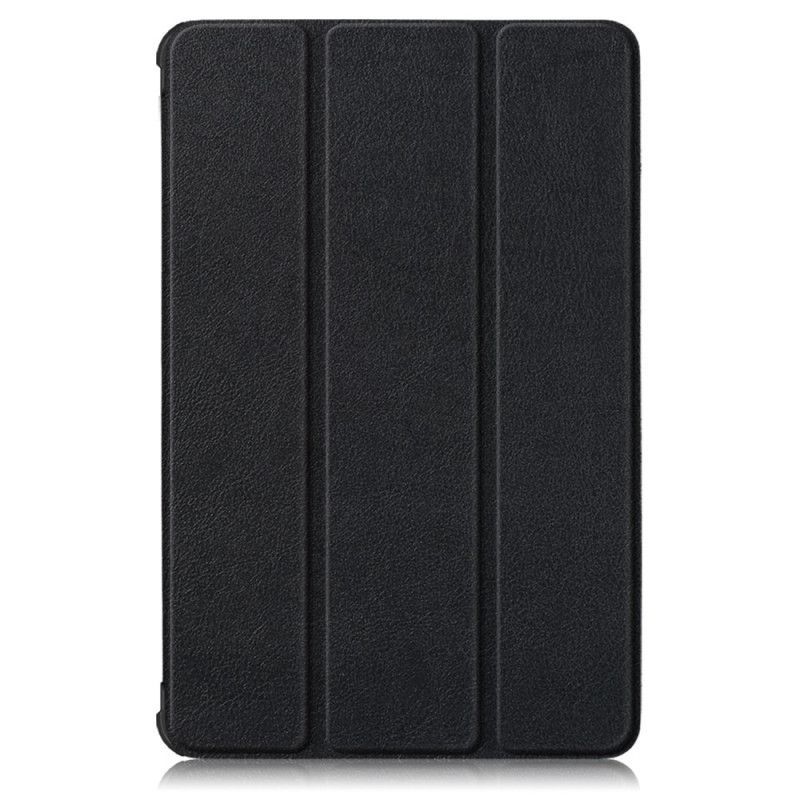 Chytré Pouzdro Kryt Na Huawei Matepad Pro Trojnásobný Držák Pera