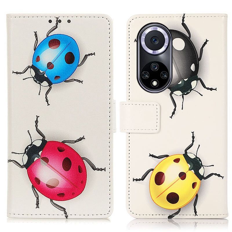 Cover Čest 50 / Huawei Nova 9 Berušky
