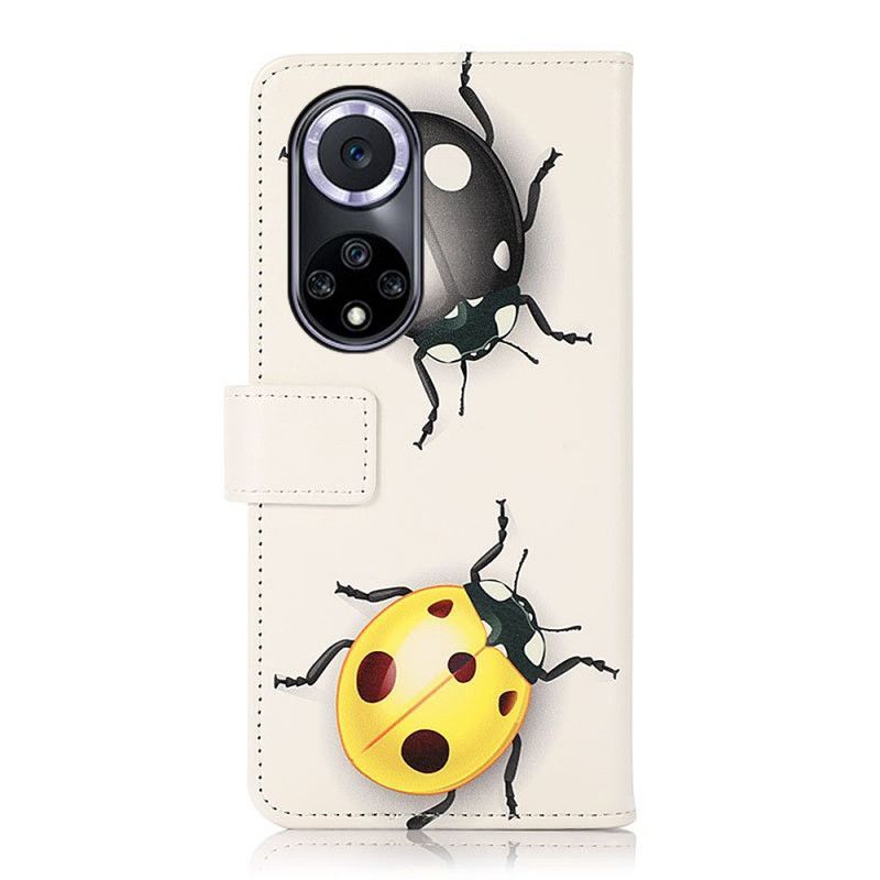 Cover Čest 50 / Huawei Nova 9 Berušky